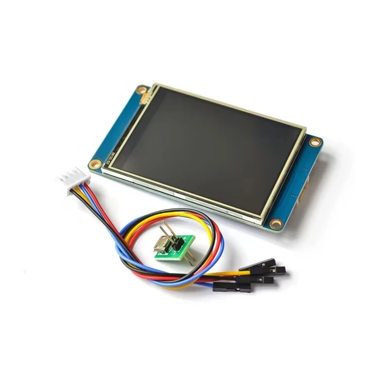 

NX3224T028 2.8 Inch Man-machine Interface HMI Screen 320 X 240 Resolution RGB 65K True To Life Colors