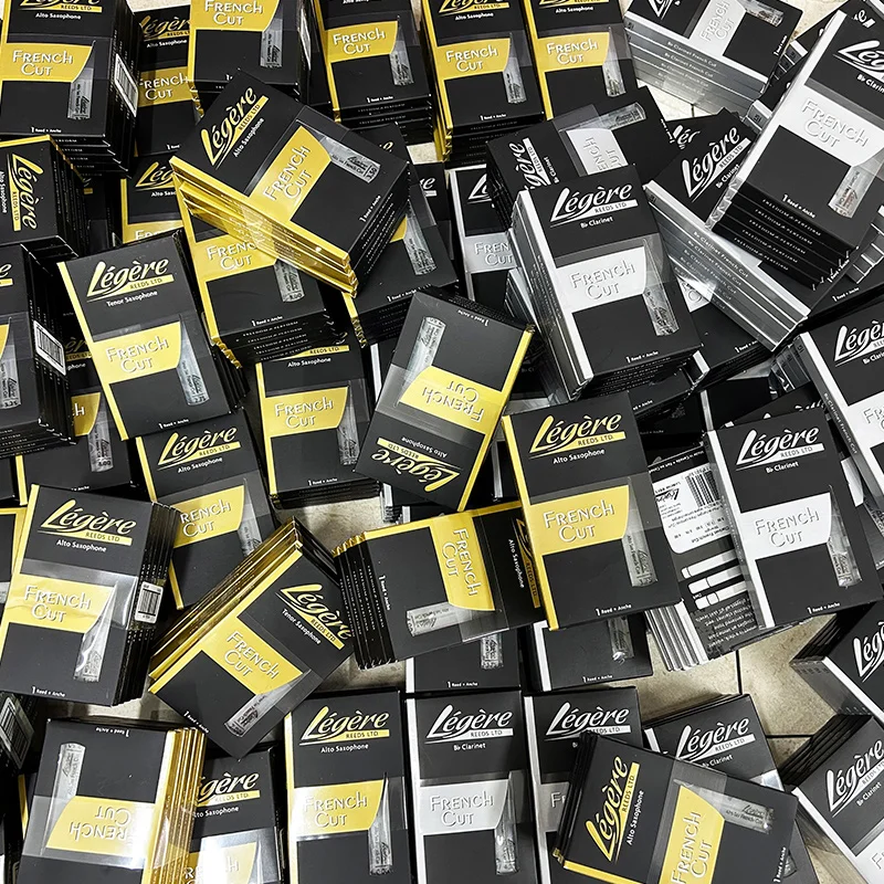 Original Canada Legere French CUT Synthetisches Reed Saxophon Eb Alto Bb Tenor SAX Reeds Bb Klarinette – Detail 8