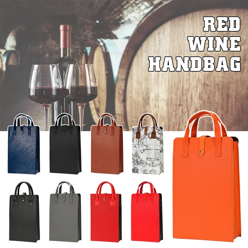 Thumbnail 4 - #2 Cheap Wine Carrier Bags Worth Buying
