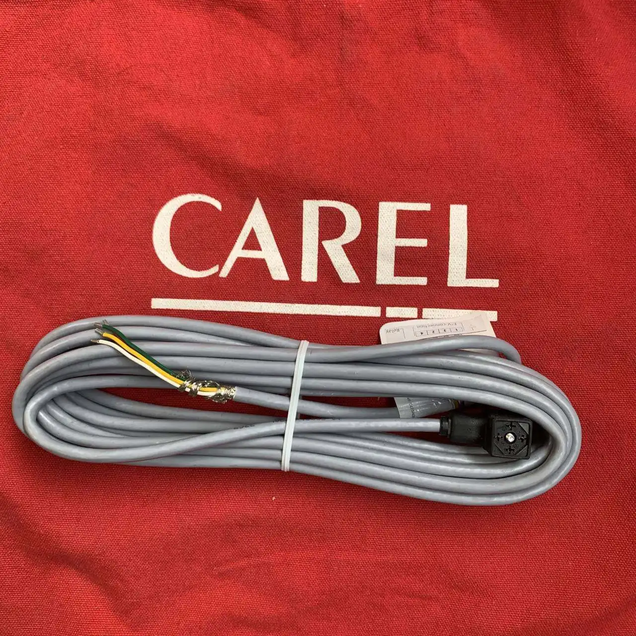 CAREL Electronic Expansion Valve Signal Connection Cable 6m for E2V E3V E4V E5V E6V E7V