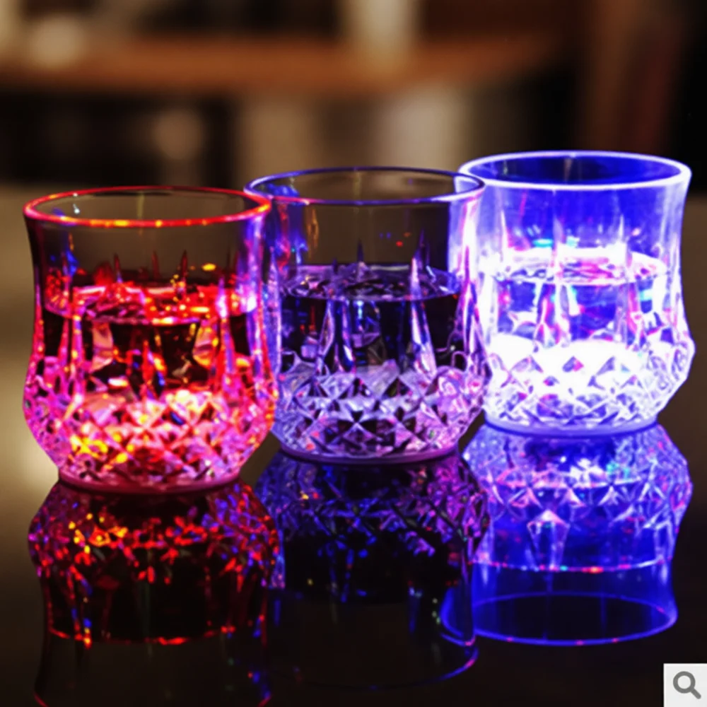 Induction Glowing Beer Mug Acr - Beer Wine Up review and price