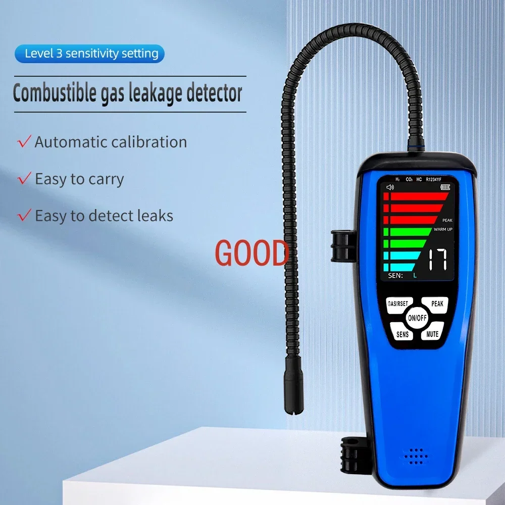 LD-600 Combustible …