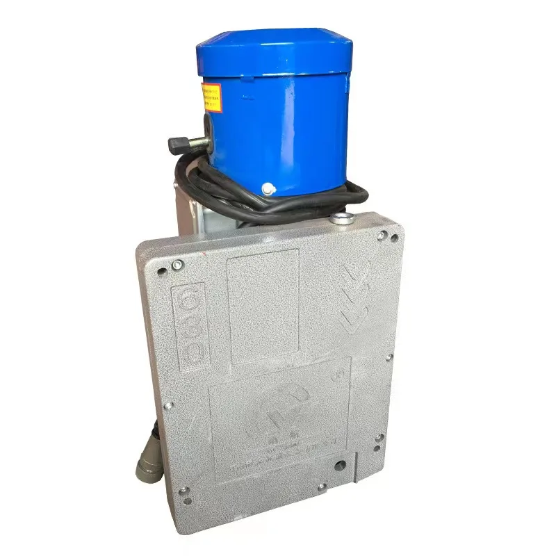 Working platform lift mechanism suspended gear reducer motor ZLP630 ZLP800 ZLP1000