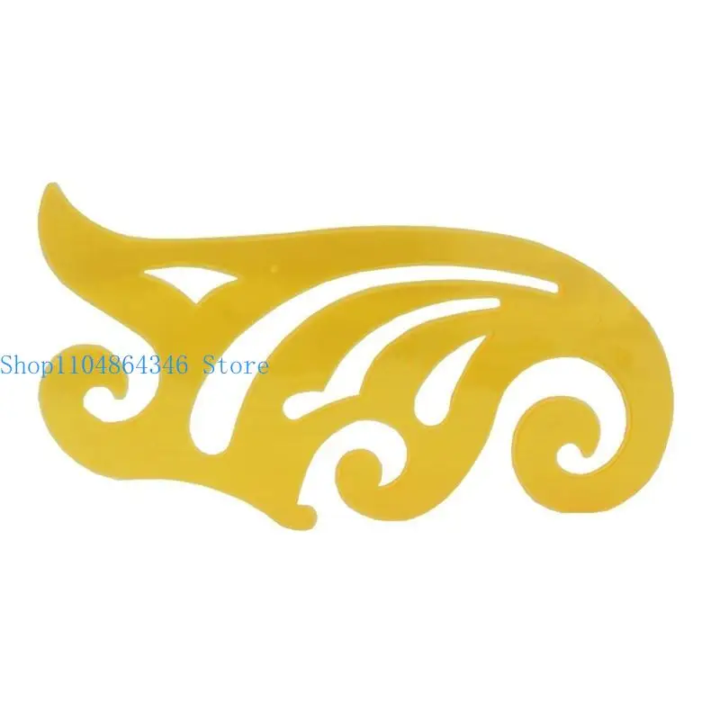 5ASD Desenhos geométricos estênceis medindo o modelo forma para desenho engenheiros desenho edifícios