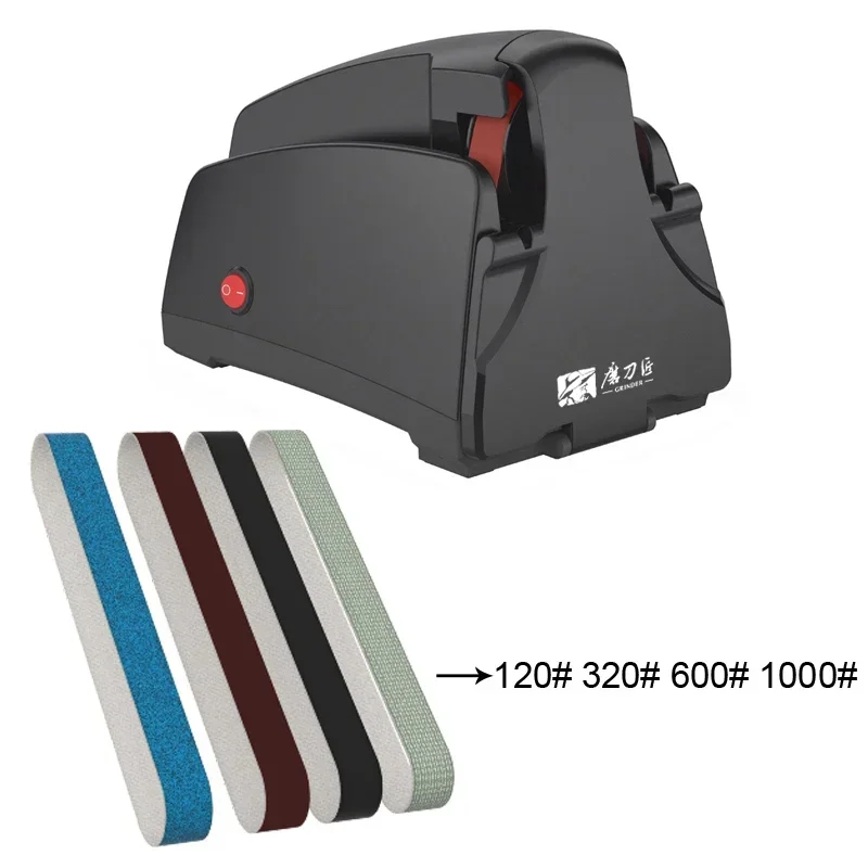 TAIDEA электрическая точилка для ножей 120/320/600/1000