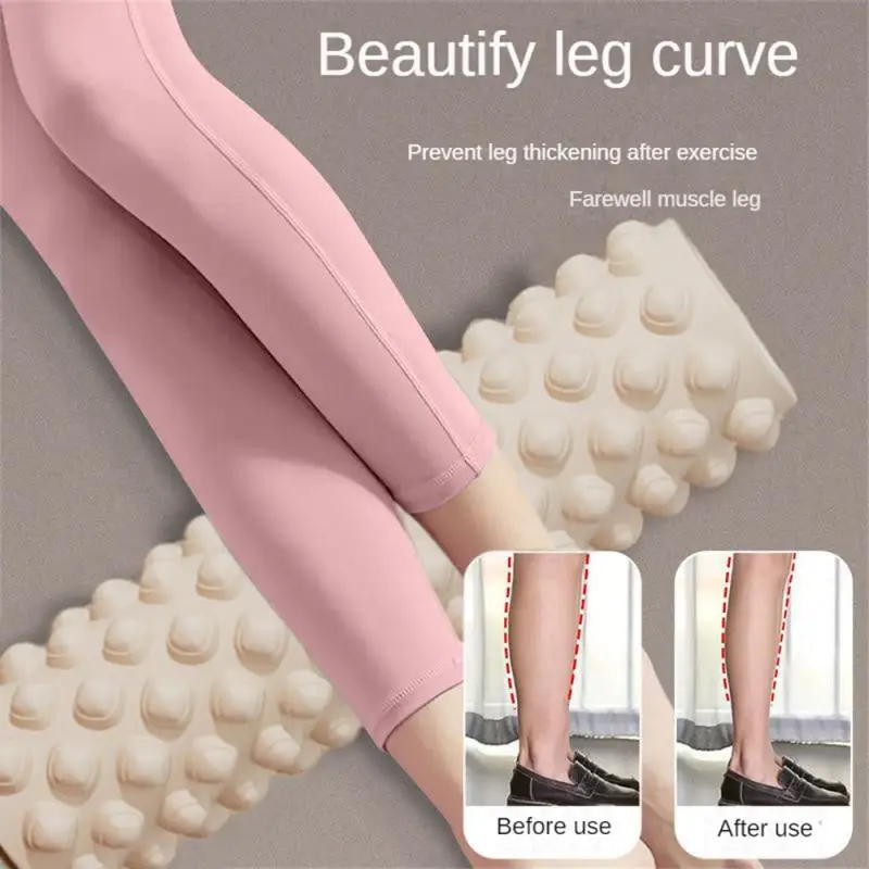 3D Foam EVA Massage Roller Hollow Yoga Column For Muscle Physiotherapy And Sports Rehabilitation Rolle