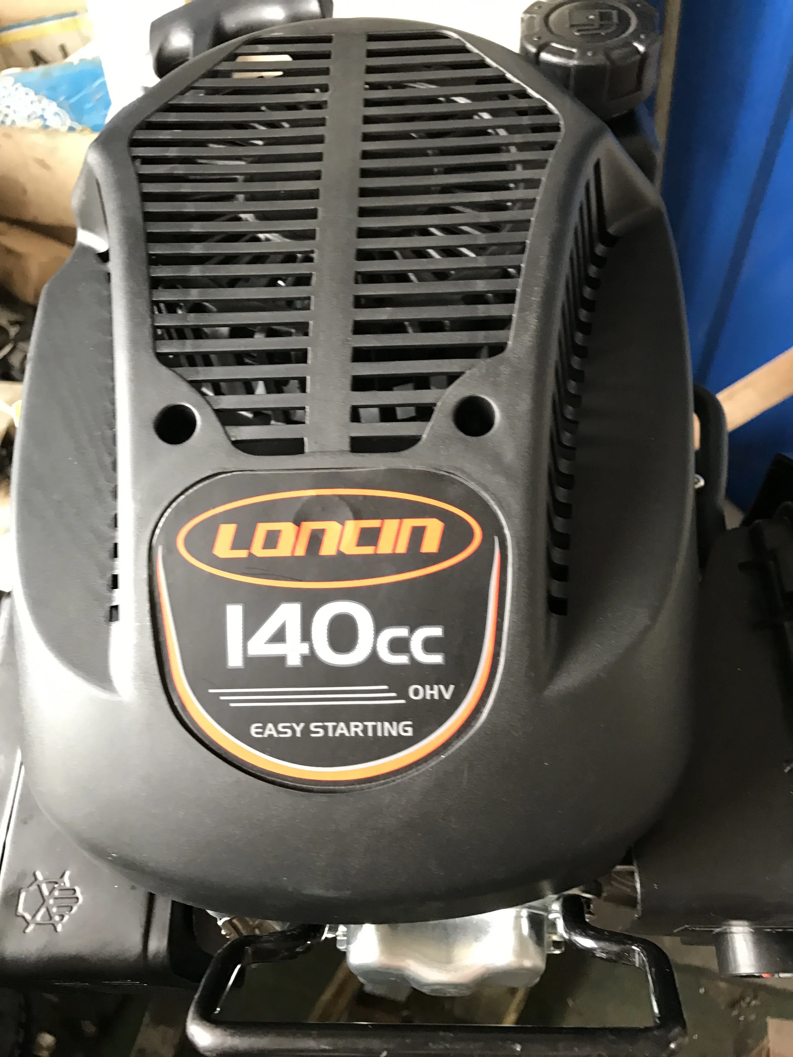 New Air Cooled HANGKAI 6HP 4 S - Fishing Boat Outboard Motor recension och pris