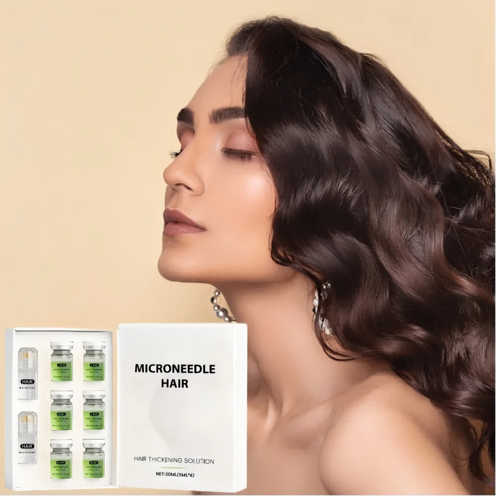 

1/2PC Hair Essential Care Serum strengthen roots Reducing Loss Prevent Baldness Repair Damage Nourishing Regrow HairCare Essence