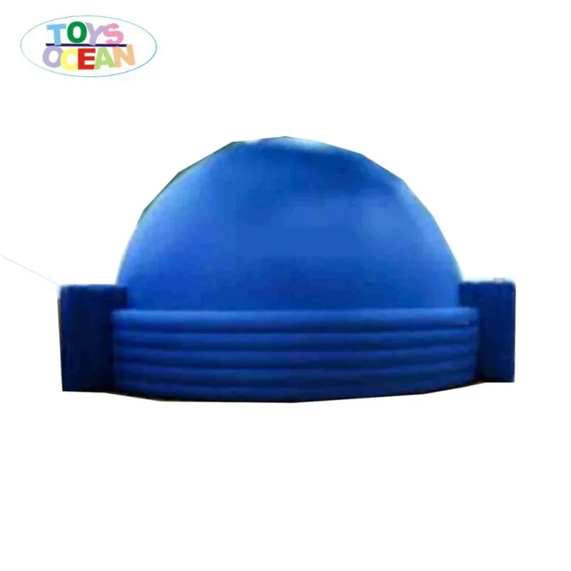 Portable Home Projection Dome Planetarium Tent Inflatable Cinema Planetarium Tent