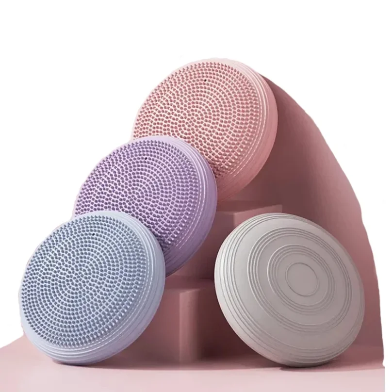 Thickened Thickened Yoga Mat Flat Balance Massage Yoga Trainer Exercise Fitness Equipment Shock Absorption Mat For Home Gym Use - Aliexpress Deal
