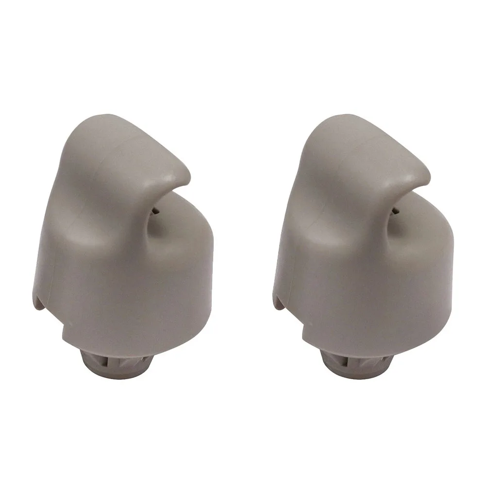 2pc Sun Visor Retainer Clip Holder For Nissan For X-Trail T32 For Teana L33 For Altima L33 For Murano For Renault