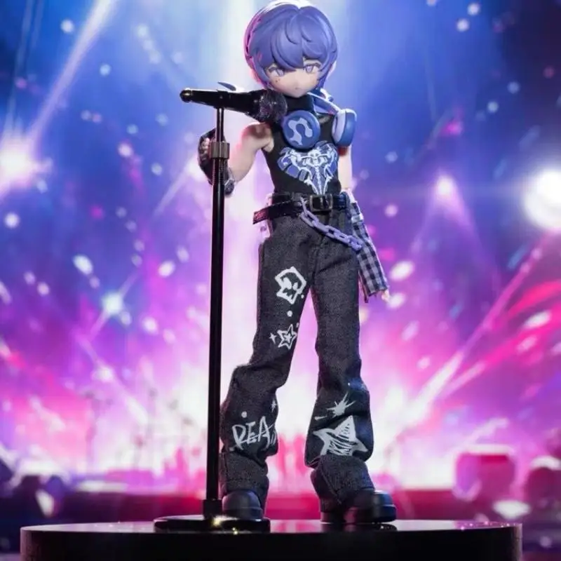 

Аутентичная слепая коробка серии Zack Event BJD, мобильная кукла, милая кукла, украшение, аниме, подарок-сюрприз ручной работы