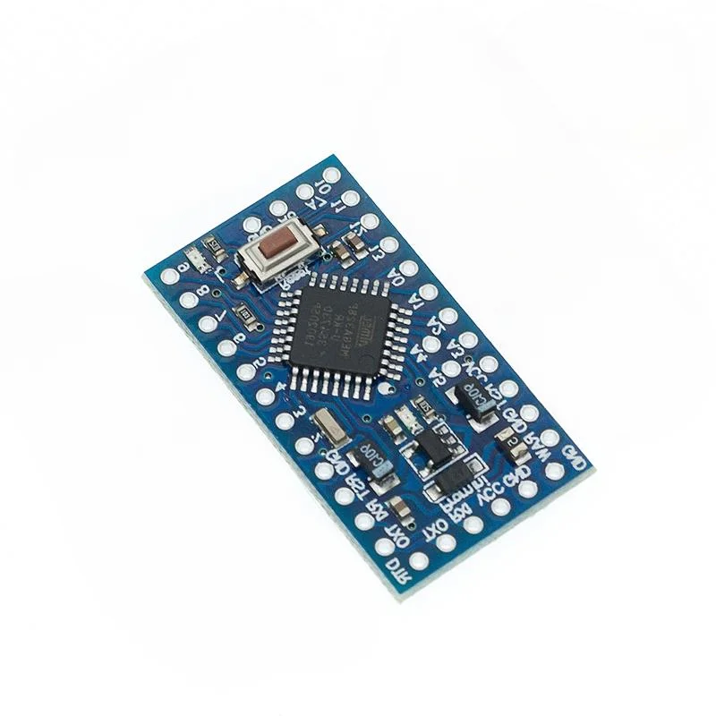 1-5 قطعة ATMEGA328P Pro Mini 328 Mini ATMEGA328 5V 16MHz 3.3V 8MHz وحدة للوحة تطوير Arduino CH340G