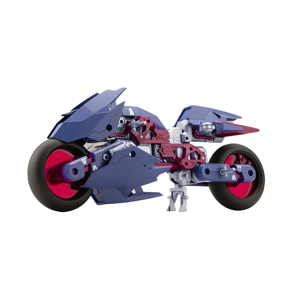 

Kotobukiya MSG GT022 Giant God Armed Speedy Motorcycle Shadow Dance Tsukiyomi Assemble Model