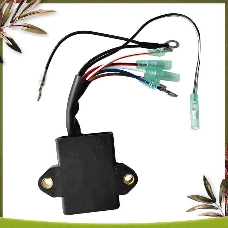 

AB98-1 PCS Катушка зажигания Катушка зажигания в сборе Блок питания Marine 63V-85540-00