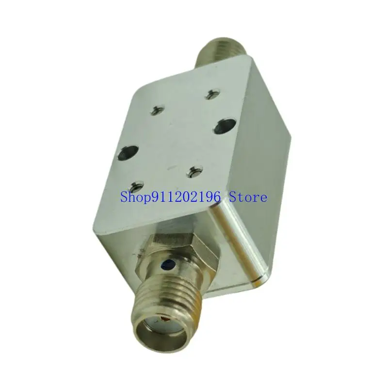 P82A Band Pass Filter 416MHZ/1090MHZ Frequency Bandpass Filter SMA Connector