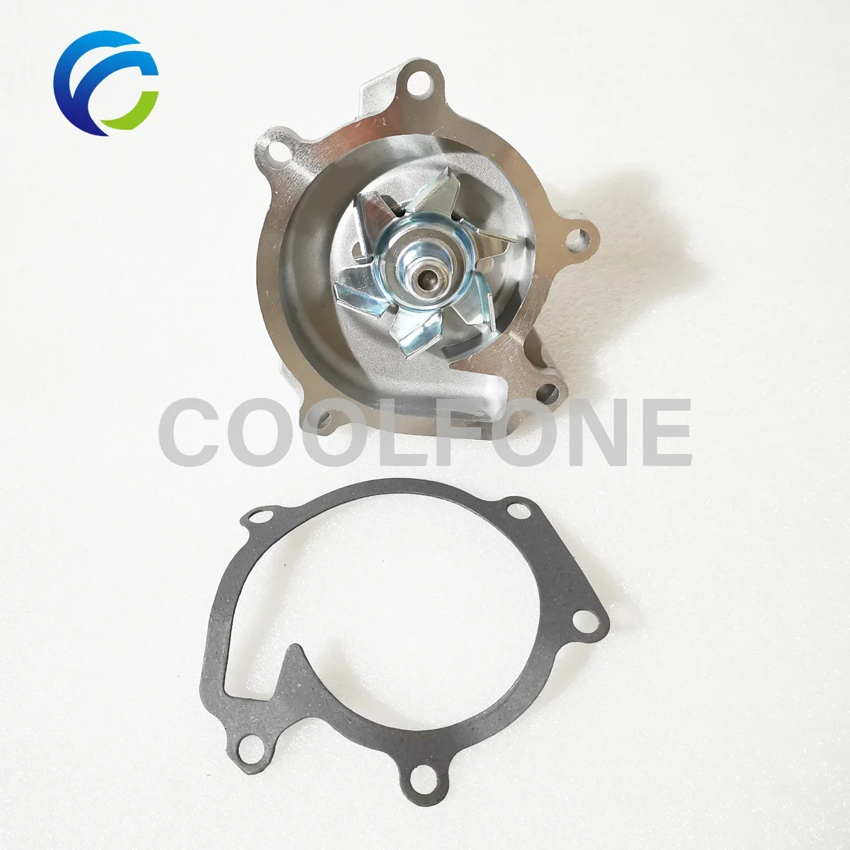 Cooling water pump and bracket assembly for DAIHATSU SIRION YRV COPEN SIRION TERIOS MATERIA 1610029117 16100B9010 16100B9011