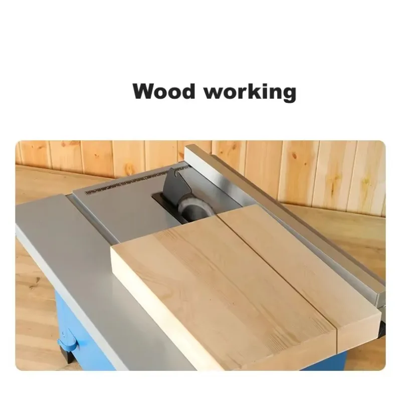 Nick 8" Wood Machin…