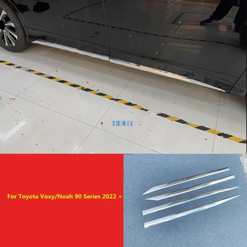 て*ん様 Noah Voxy90 Series BackDoor Garnish TOYOTA VOXY NOAH ZRR70