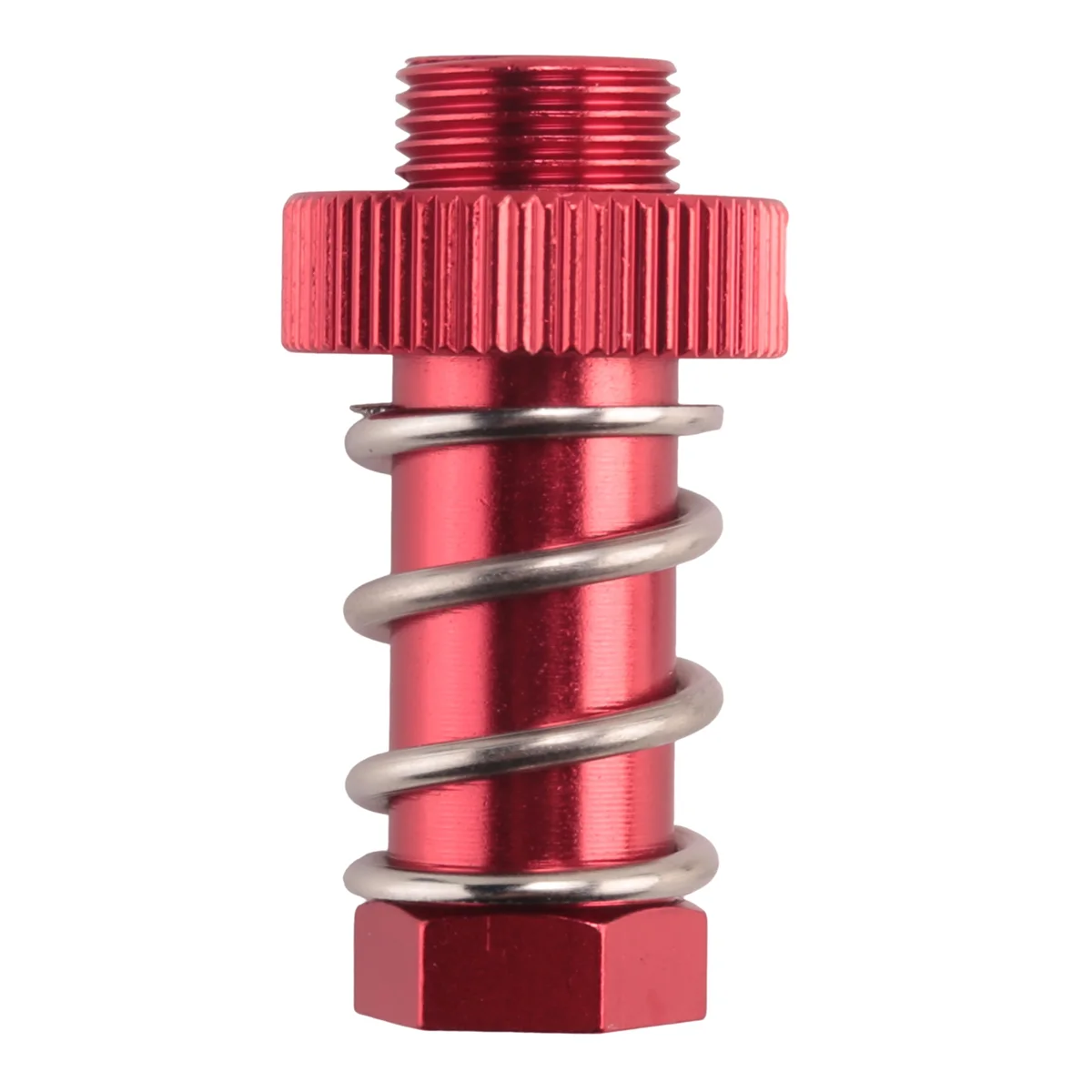 ABEZZ Metal Servo Saver Tube with Clamping Nut for Arrma 1/8 Kraton Senton Talion Typhon 1/7 Infraction Mojave Upgrade Parts,1