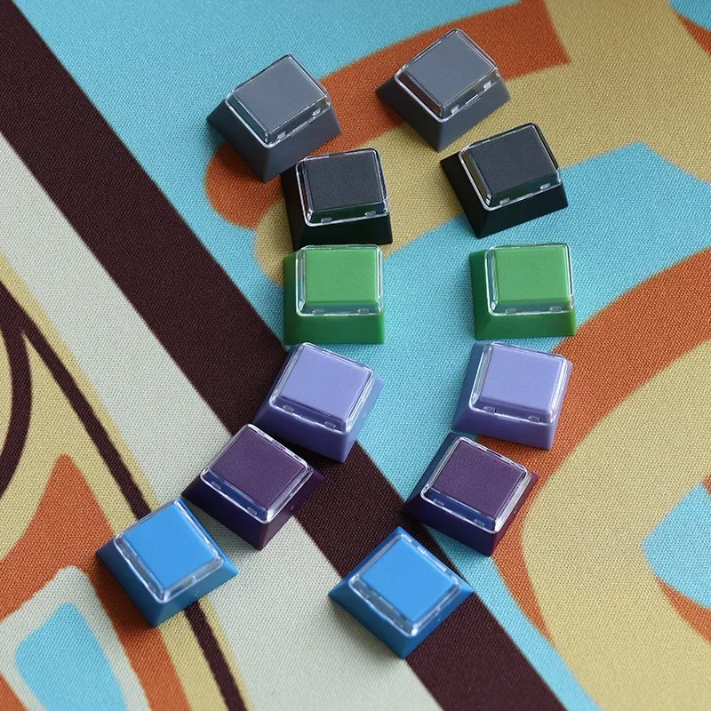 ArmorSuit Relegendables Keycaps New Arrivals Mechanical Keyboard Switch Support Ergonomic For Pc Gamers Accessories Multi Color