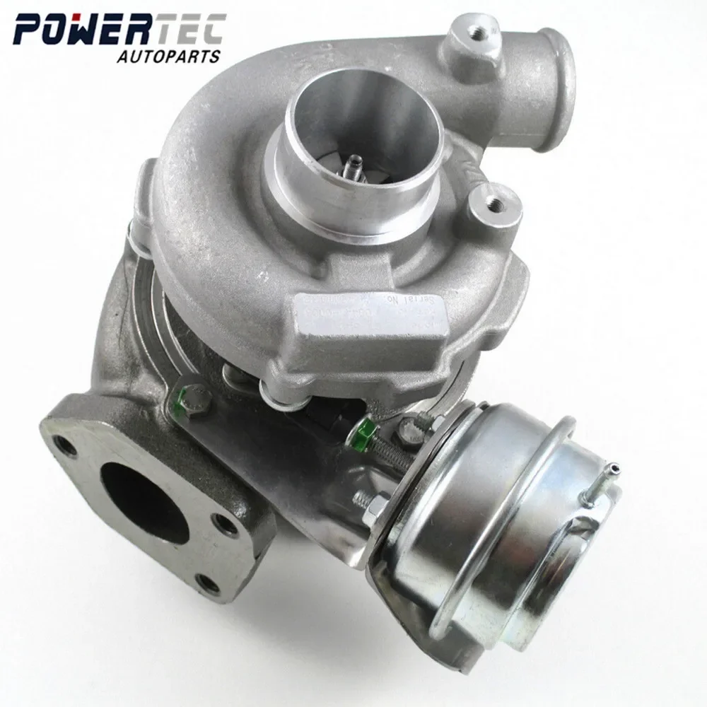 

Powertec GT1549V 700447 VNT turbocharger 11652247297 turbo car 700447-5008S 700447-5007S turbine for BMW