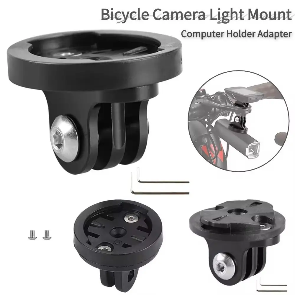 توصيل كاميرا مقعد الدراجة، سهل التركيب، مجموعة واحدة من دعامة كاميرا رياضية، ملحقات الدراجة لـ Gamin/Gopro #2