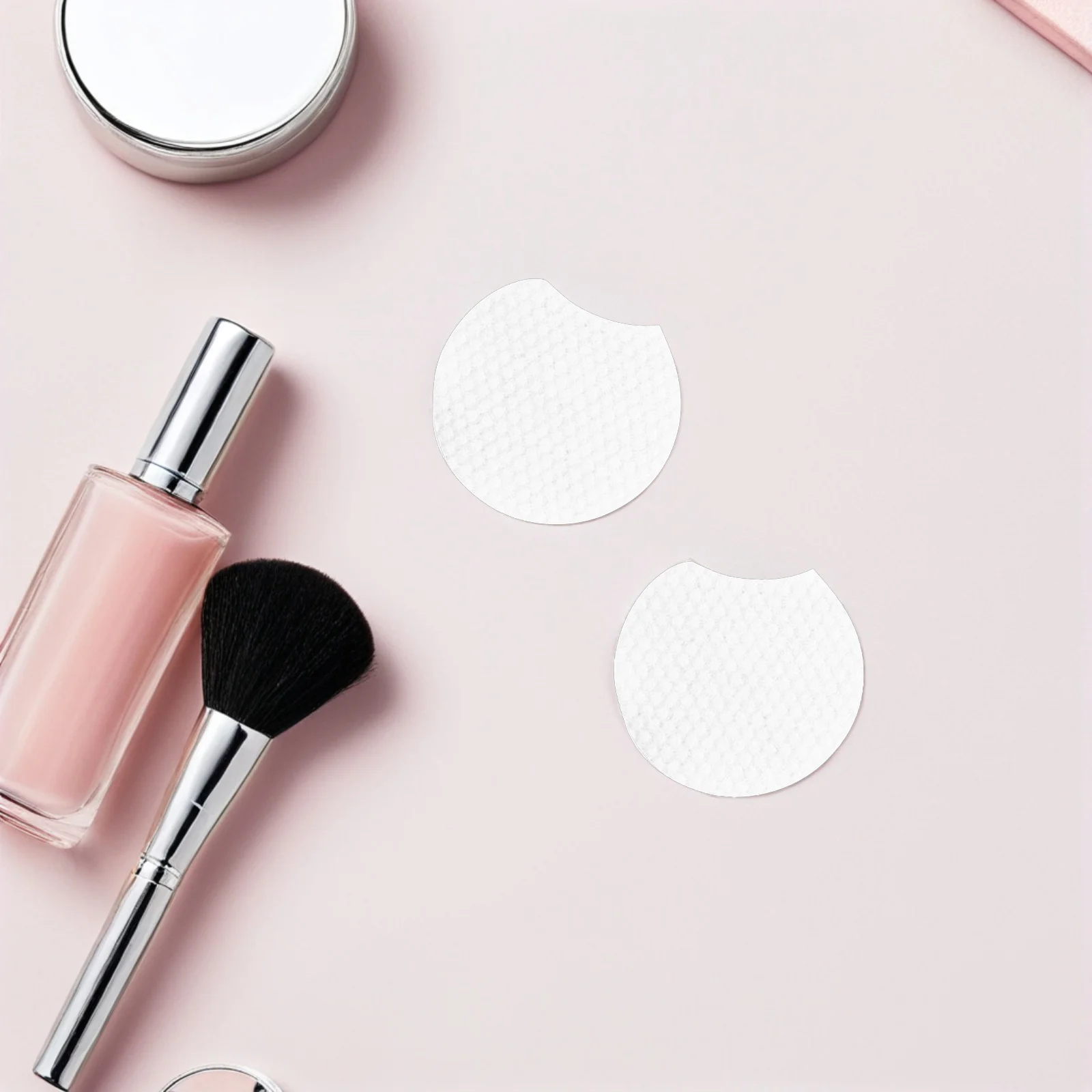 

2400Pcs Face Cleaning Pads Enhanced Thickened Makeup Removing Pads for Sensitive Skin Non-Irritating Disposable Wipes for Travel