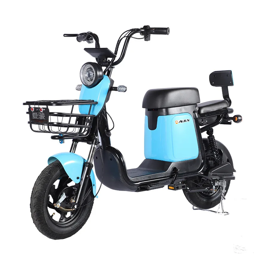 Hot selling High Speed Eec E-scooter Electric Motorcycle 1000w Adults Electric Moped