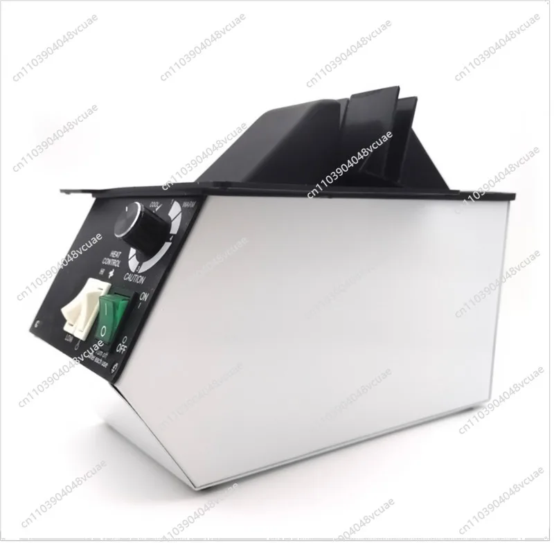 For RB-202A Glasses Heating Equipment Plate Frame Heater Glasses Drying Lamp Temperature Control Knob Drying Frame Instrument