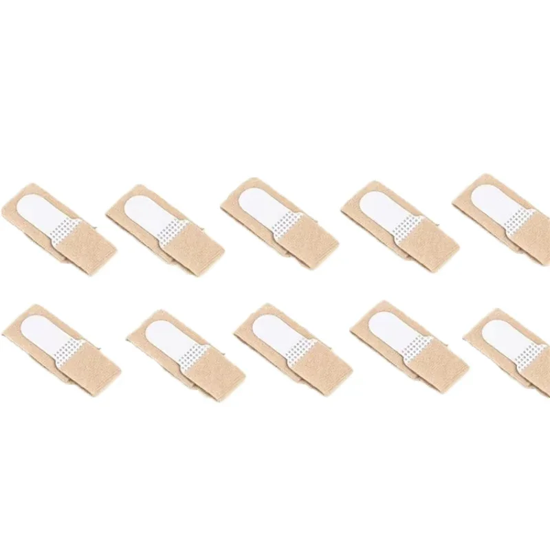 Lisseur de doigts d'orteil, marteau, bande d'orteil, correcteur d'hallux Valgus, séparateur d'orteils, attelle, enveloppes, fournitures de soins des pieds