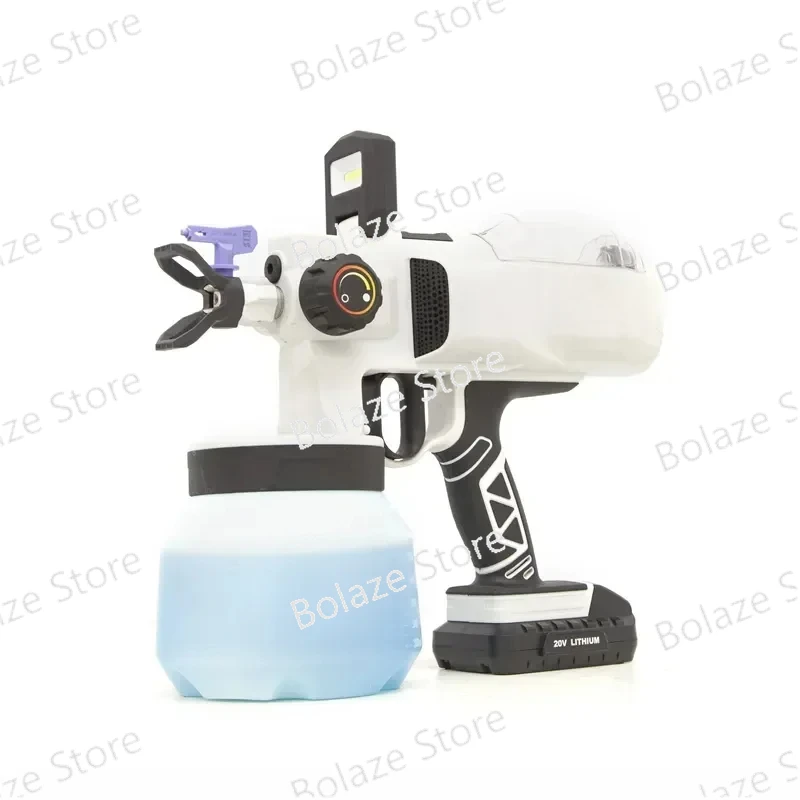 

New Ultra Corded Airless Handheld Paint Sprayer Airless Paint Sprayer YF-900 2021