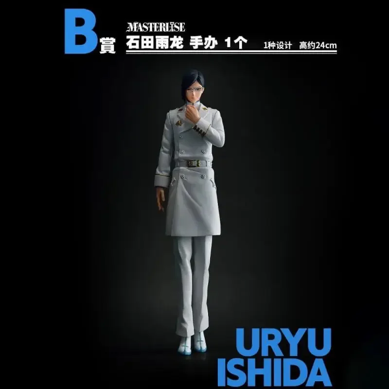 

In Stock Bandai Original Ichiban Kuji Op1 Banpresto Bleach Anime Action Figures Toys Action Figure Model Doll Brand New Boxed
