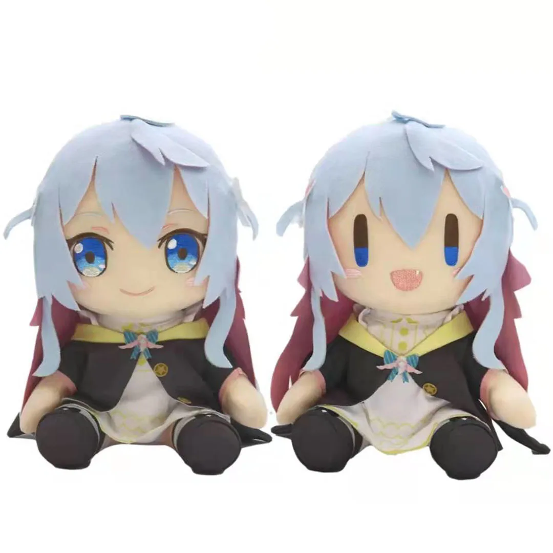 New Cute Vtuber Kagura Nana Big Plush Plushes Stuffed Pillow Doll Toy 30cm Kids Children Christmas Gifts