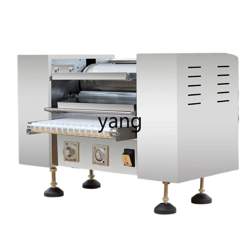 ZYR Commercial Melaleuca Egg Skin Machine Multifunctional Pancake Egg Dumpling Skin Durian Scone Machine