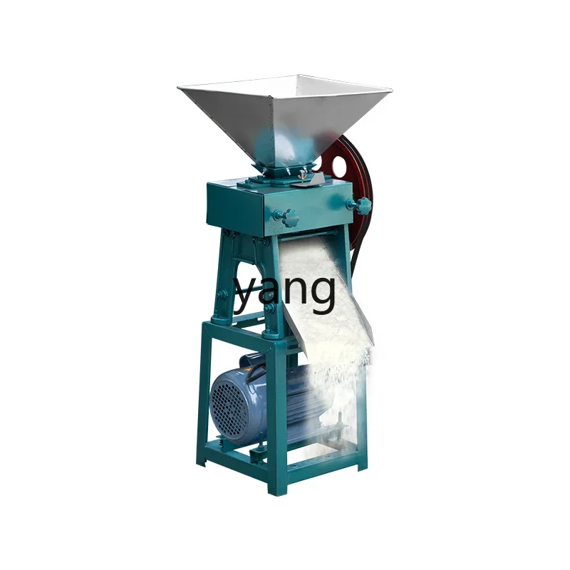 

LH wet rice beater commercial grinding water rice to make rice cake skin cake crusher