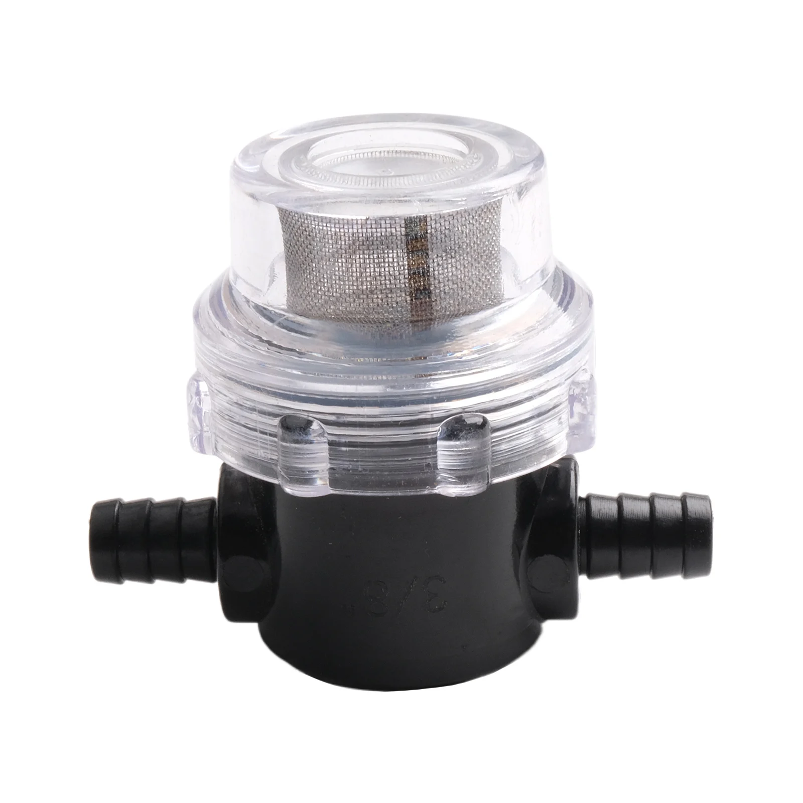 G3/8 Thread Garden Watering Filter Aquarium Water Pump Inlet Water Inline Mesh Strainer Pond Car Washing Irrigation Filter