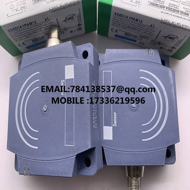 Новый датчик приближения XS7D1A1DBM12 XS7D1A1DAM12