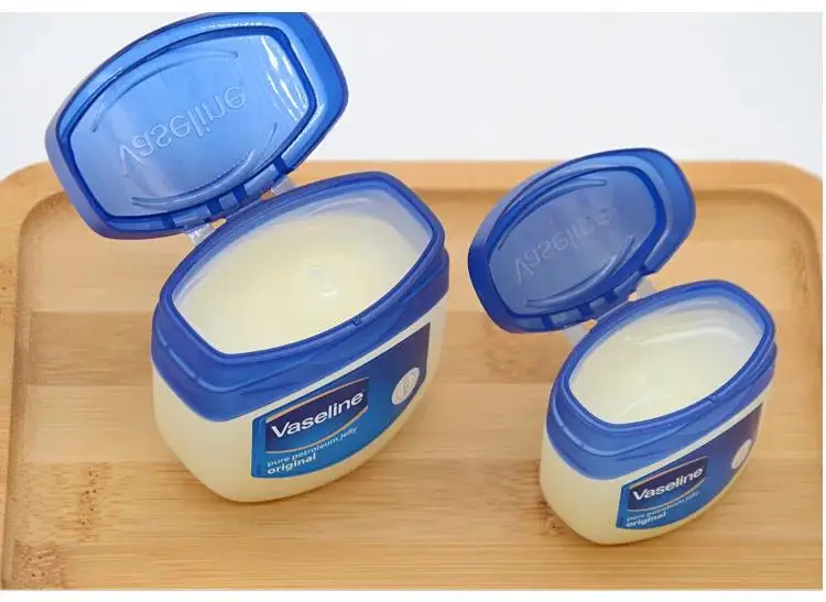 7/50/100g Vaseline Deep Moisturizing Lip Balm Hand Heel Anti-Cracking Lips Mask Body Lotion Nourishing Anti Dry Women Gloss