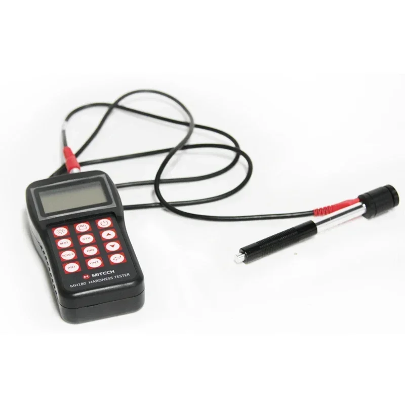 

2025newMH180 Portable Leeb Hardness Tester Metal Hardness Tester