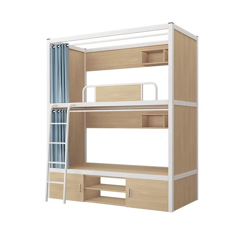 

Simple and modern, bunk beds, high and low mother and child beds, iron frame beds, steel frame models
