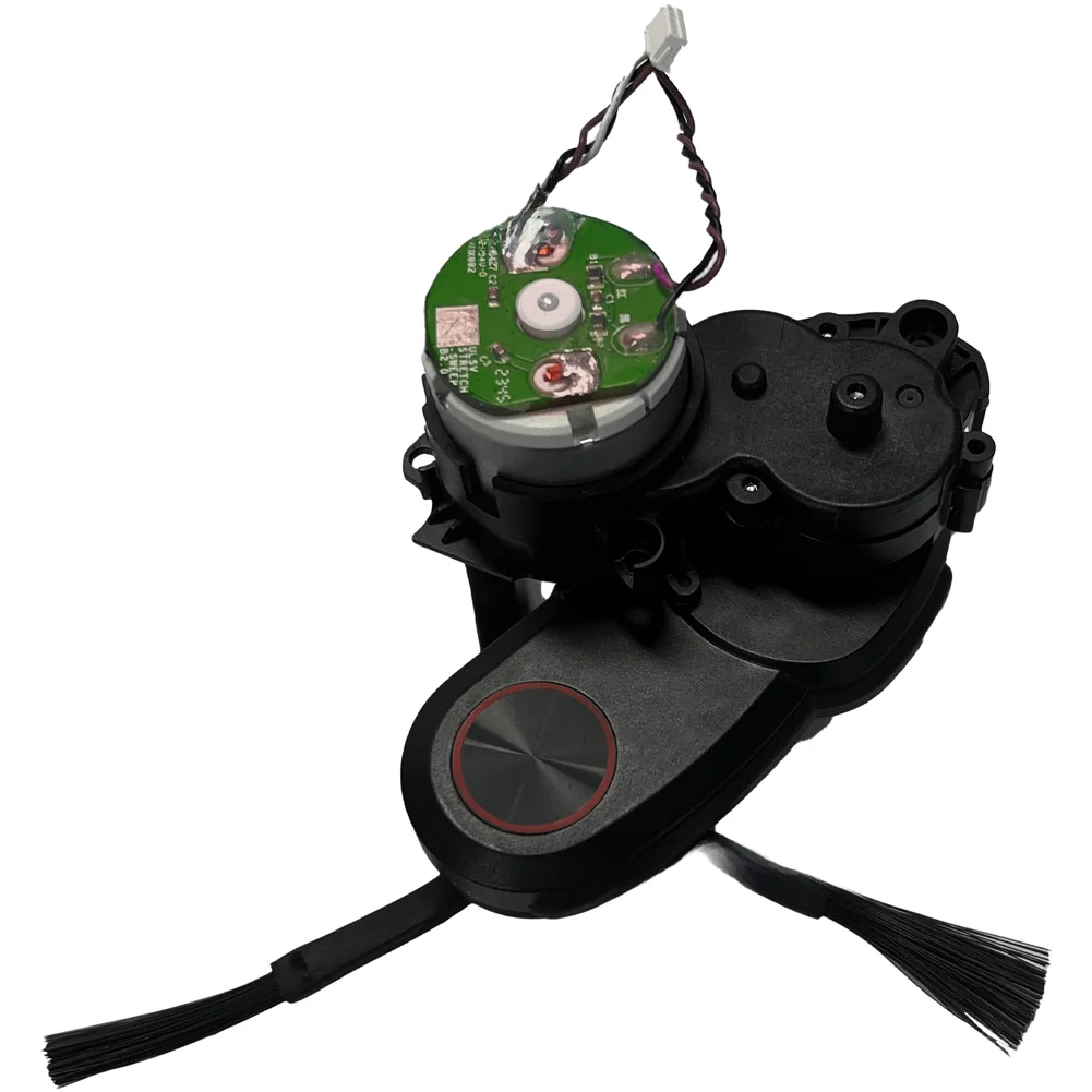 

Side Brush Motor Compatible with For Qrevo Pro Master V20 and For G20 Robotic Vacuum Models Providing Consistent Performance