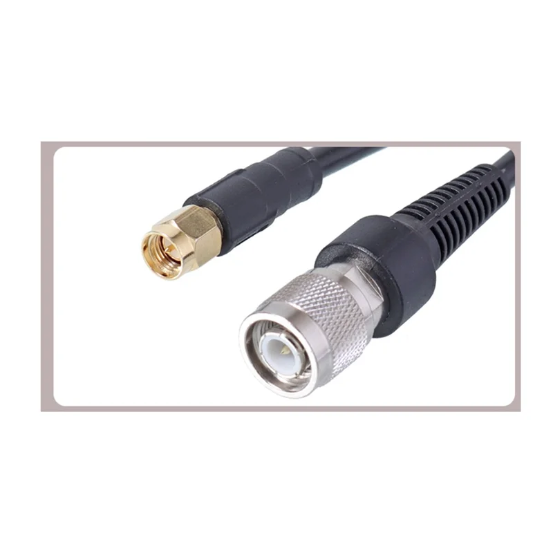 

RTK GNSS Antenna Cable GPS Antenna Cable TNC Male To TNC Male Or SMA Male Connector