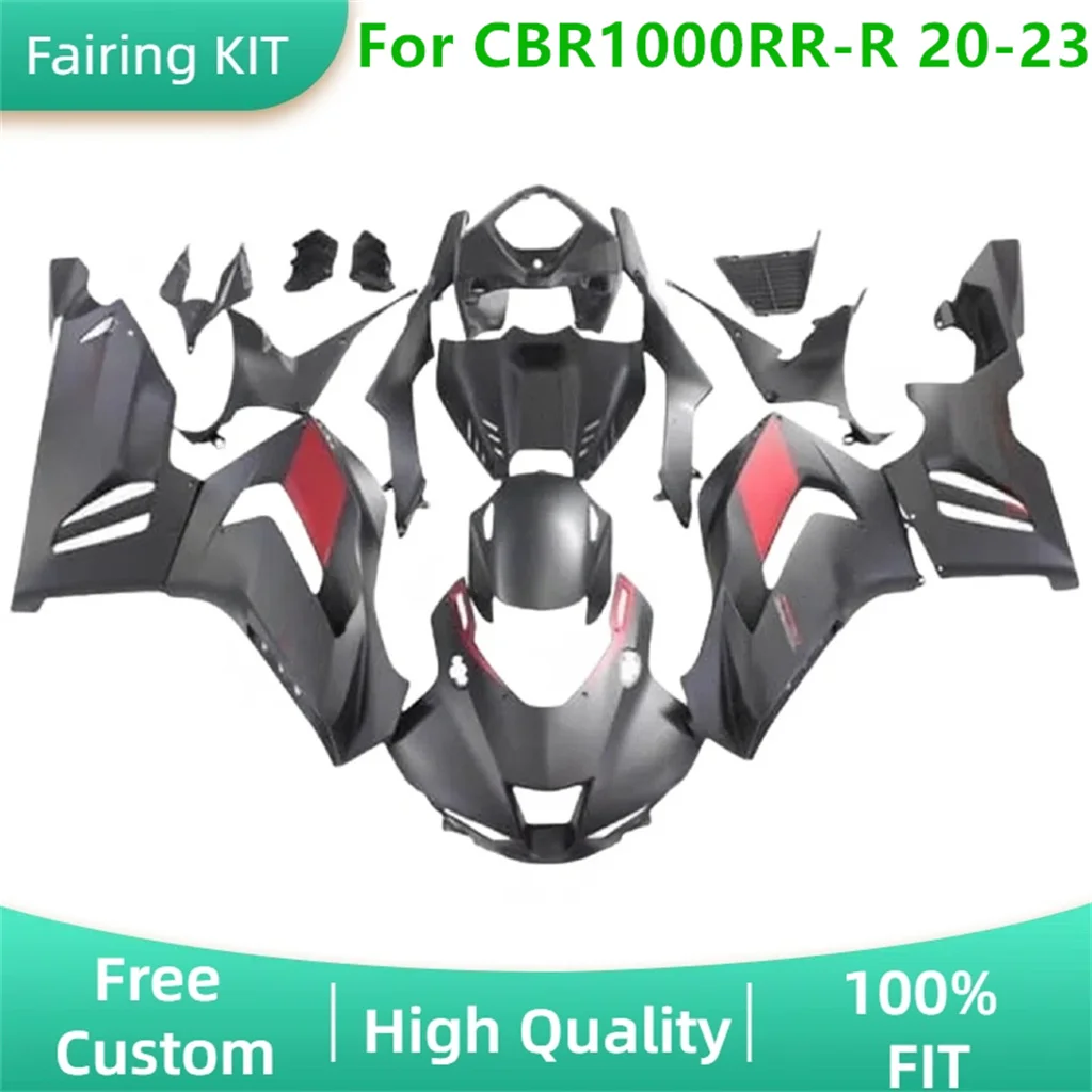 

Bodywork for HONDA CBR1000 RR-R 2020-2021 2023 CBR1000RR-R 20 21 22 23 Motorcycle Fairing Kit ABS Plastic Body Repair Bodykit