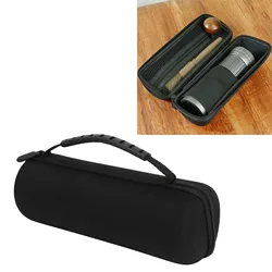 Portable Manual Grinder Storage Bag Handbag Hand Cranked Coffee Grinder Waterproof Protective Case Universal Coffee Tools Bag