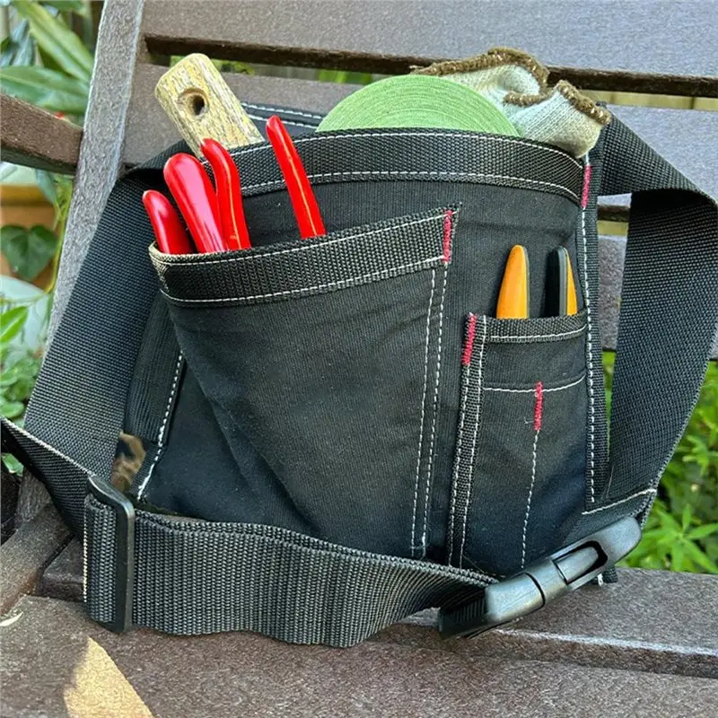 AT05-Для винта, гайки, сверла, сумка для хранения инструментов, поясная сумка, поясной органайзер, ремонтный комплект, рабочий фартук, сумка-органайзер для инструментов