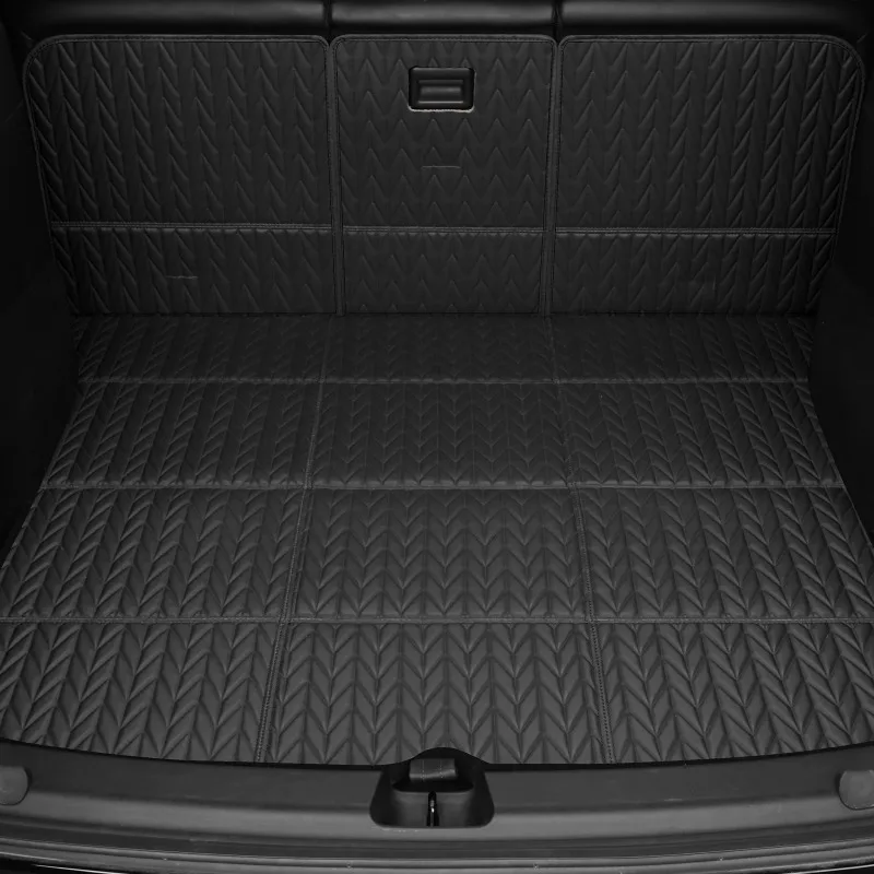 الحصير سيارة مخصصة لسيارة شيفروليه الاعتدال 2018 2019 2020 2021 2022 2023 2024 الحصير سيارة مقاوم للماء يغطي الأرضيات اكسسوارات السيارات #5