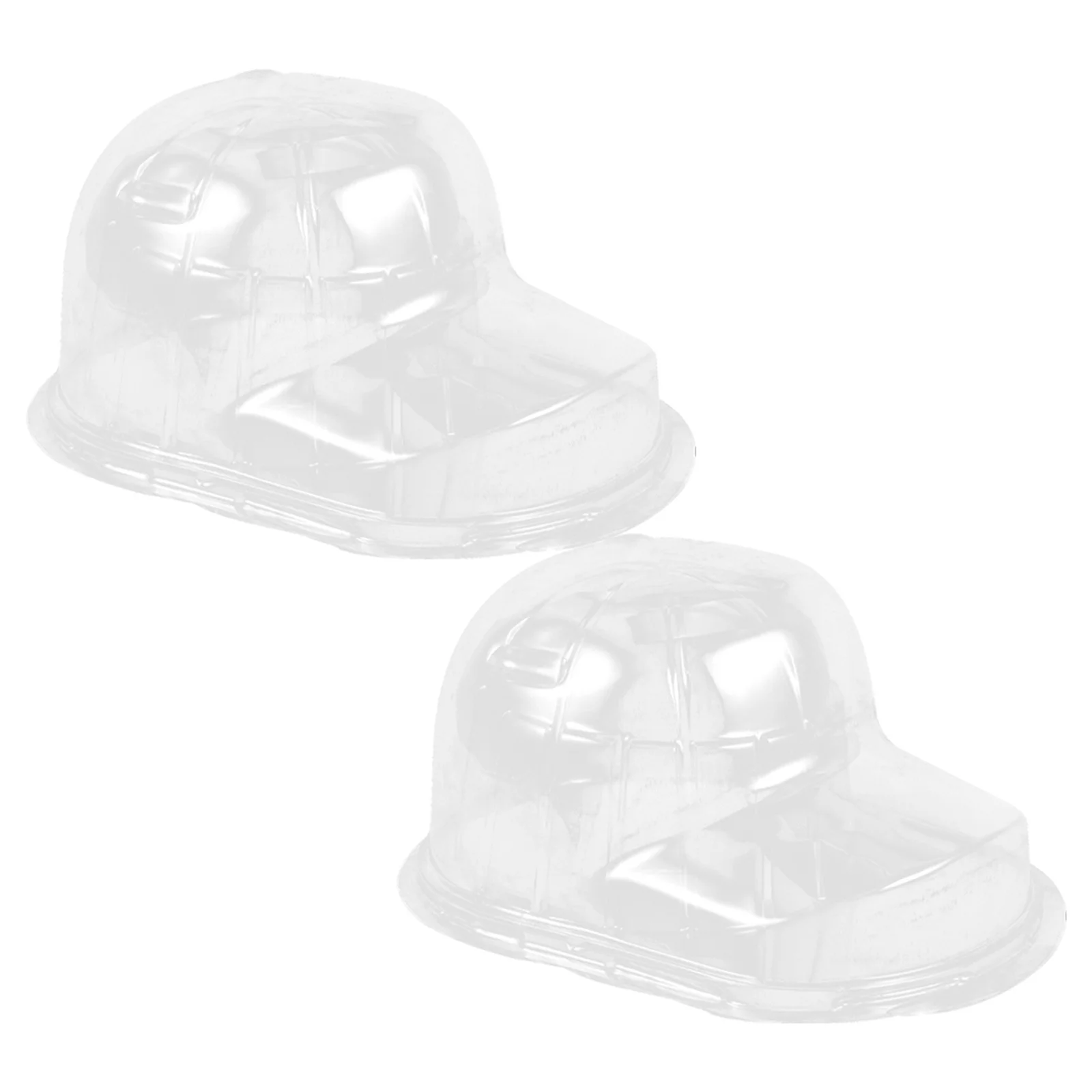 

2 Pcs Baseball Hat Cap Protector Display Holder Support Caps Shaper Ballcap Stand Hangers