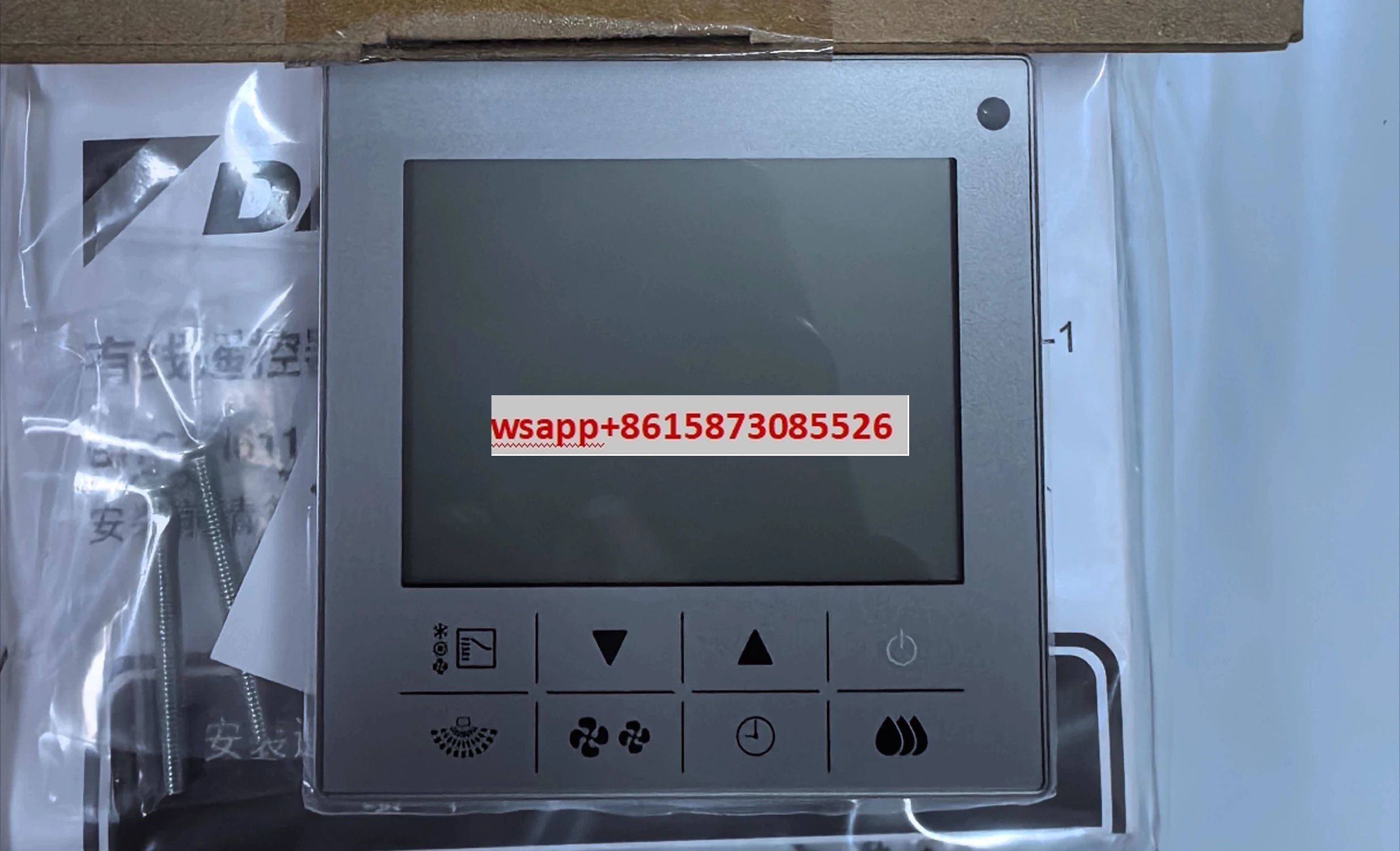 

Центральный кондиционер 86, линейный контроллер, контроллер панели управления BRC1H611 с инфракрасным диапазоном