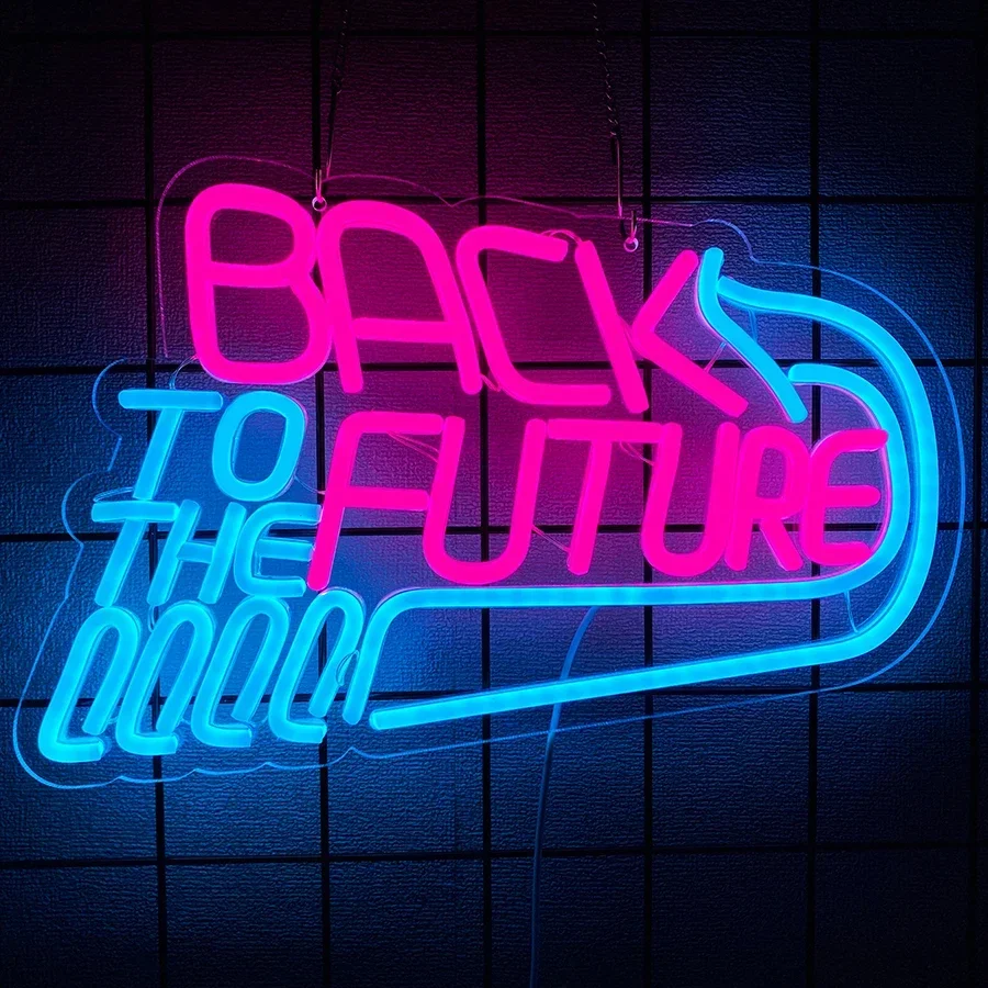 Neon Wall Plates To…